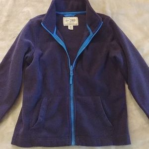 💥3/$15💥 FINAL Price! boys zipper fleece